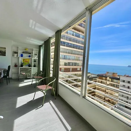 Trinisol High Views Levante