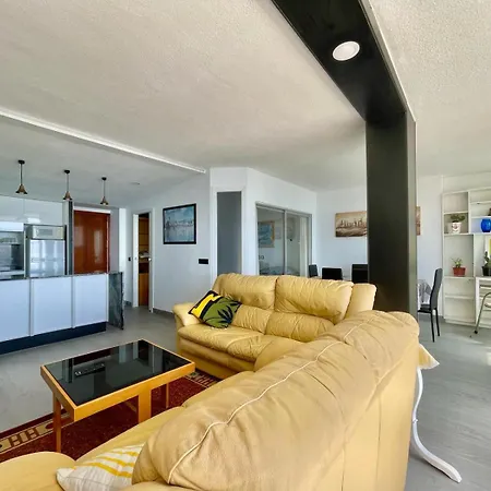 Apartment Trinisol High Views Levante