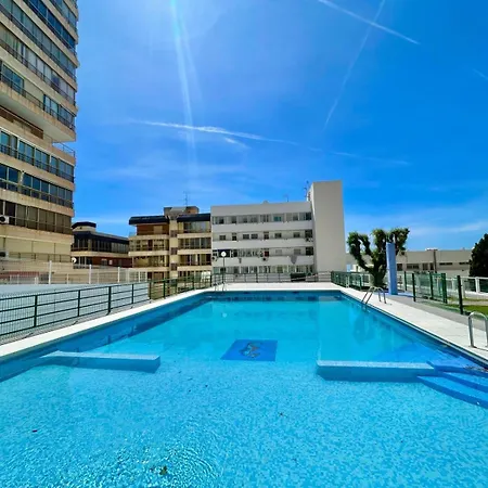 Trinisol High Views Levante Apartment Benidorm