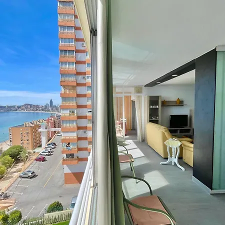 Trinisol High Views Levante Benidorm