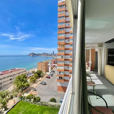 Apartment Trinisol High Views Levante *