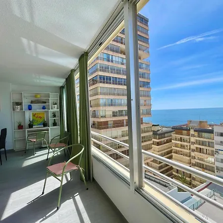 Trinisol High Views Levante Benidorm