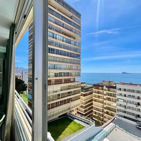 Trinisol High Views Levante Benidorm