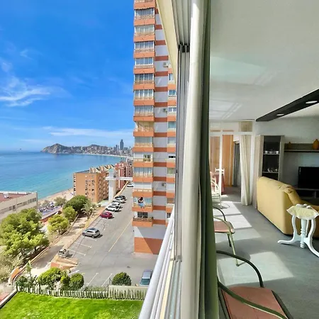 Trinisol High Views Levante Apartment
