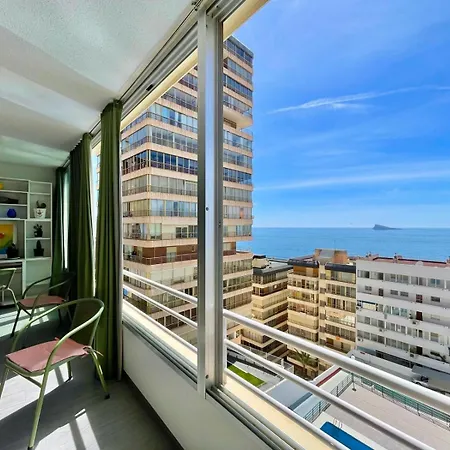 Trinisol High Views Levante Apartment